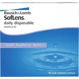 Bausch + Lomb SofLens 90 St. / 8.60 BC / 14.20 DIA / -7.50 DPT