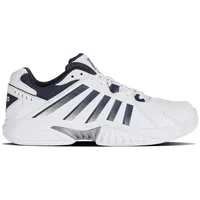 K-Swiss Receiver V Weiss/Blau/Silber 42