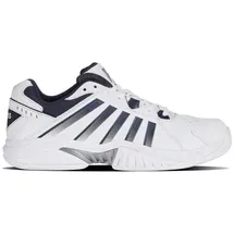K-Swiss Receiver V Weiss/Blau/Silber 42