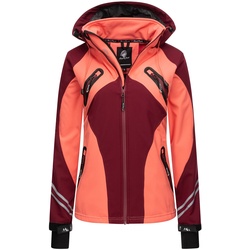 Rock Creek Softshelljacke Softshell Windbreaker