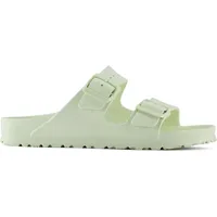 Birkenstock Arizona EVA Faded Lime Normal Fußbett - Pantoffeln - 1024571 - Gelb - 41