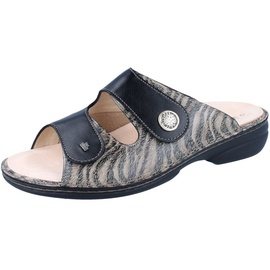 Finn Comfort Zeno grey/black 36