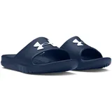 Under Armour Core PTH Badelatschen Blau 38,5