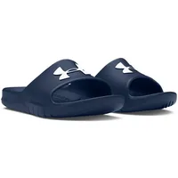 Under Armour Core PTH Badelatschen Blau 38,5