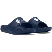 Under Armour Core PTH Badelatschen Blau 38,5