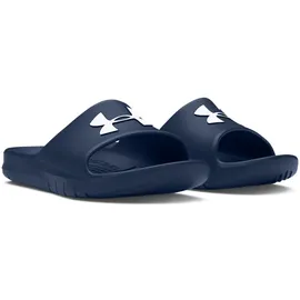 Under Armour Core PTH Badelatschen Blau 38,5