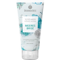 Dermasel Totes Meer Fußgel Balsam Meeresbrise