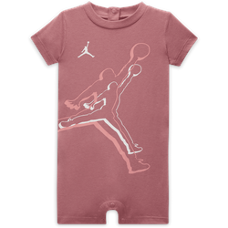 Jordan Air Jumpman Romper Strampler für Babys - Pink, 6-9M