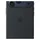 Apple iPhone 17 Pro Max Silikon Case mit MagSafe Schwarz