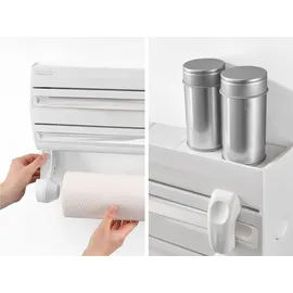 Leifheit Küchenrollenhalter Parat F2 ComfortLine 25771 weiß Kunststoff, 1 St.