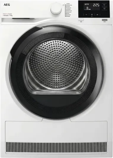 AEG Serie 7000 TR718L4E Wäschetrockner, Weiß, 8 kg