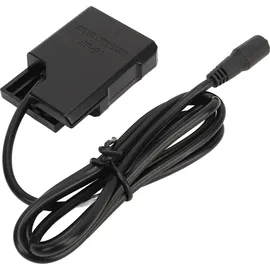 F1TP EN-EL14 DC Coupler Dummy Akku mit Typ C Netzteil für Nikon D5600 D3300 D3500 D5100 D5500 D3100 D3200 Kamera
