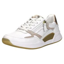 Gabor Rollingsoft Damen Weiß 38,5