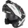 Acerbis Rider Graphic Weiß/Schwarz XL