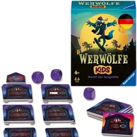 Ravensburger Werwölfe - Nacht der Jungwölfe deutsche Version