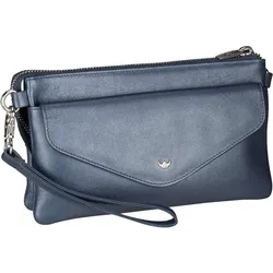 Golden Head Abendtasche & Clutch Valencia RFID Protect 8217   Schwarz Damen 