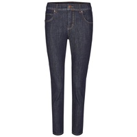 Angels Ornella 7/8 Jeans in dunklem Rinsewash-D34