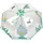 Sterntaler 9692423 Regenschirm DINO Rexi transparent,