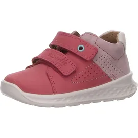 superfit Breeze 2025 Low Klettverschluss Rosa/Hellgrün 26