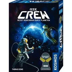 Kartenspiel Die Crew