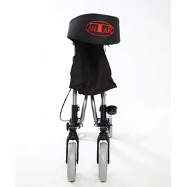 Antar Aluminium Rollator AT51006 Faltbar silber