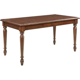 aea Barock 80 x 76 x 80 cm braun