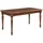 aea Barock 80 x 76 x 80 cm braun