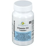 Synomed Vitamin D3 Tabletten 180 St.