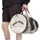 Fred Perry Classic Barrel Bag Schwarz
