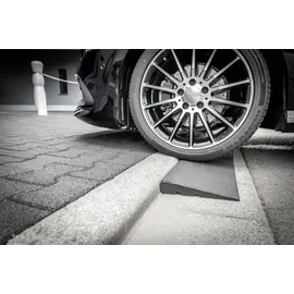 conradi+ kaiser Terrasoft Bordsteinrampe 100 x 25 x 45 cm