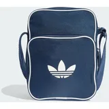 adidas Adicolor Classic Small Item Tasche Polyester Night Indigo/White
