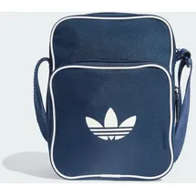 adidas Adicolor Classic Small Item Tasche Polyester Night Indigo/White