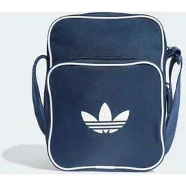 adidas Adicolor Classic Small Item Tasche Polyester Night Indigo/White
