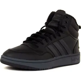 adidas Hoops 3.0 Mid Winterized Core Black / Carbon / Cloud White 44 2/3
