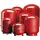 ZILMET Zilflex H 3 bar 25 l Rot