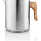 eva solo Teebereiter Nordic kitchen 1 l, Silber, Wasserkocher, Silber
