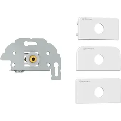 Kindermann Konnect Design Click Half Size Audio Jack