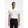 Boss Green Kurzarmhemd Weiß 3XL