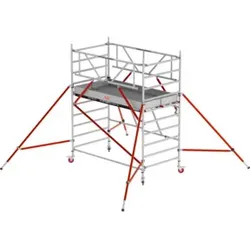 Altrex Zimmergerüst RS TOWER 55 3.8m Holz 185