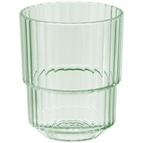 APS -LINEA- Trinkglas Tritan 150ml, hellgrün