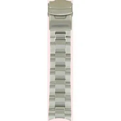 Certina - Edelstahl Edelstahlband  DS PRINCE CHRONO C605015022 - Metal