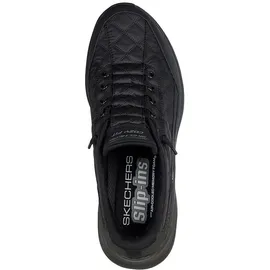 SKECHERS Contour Foam - Cozy Fit Herren Schwarz 46
