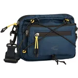 CAMEL ACTIVE Shores Umhängetasche 21 cm Blau
