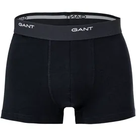 GANT Boxershort 6er Pack schwarz M