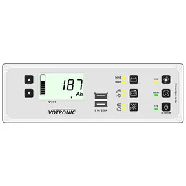 Votronic VPC Jupiter 100 VPC Kombipanel