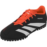 adidas Kinder Fussball-Hartplatzschuhe Predator Club TF, rot|schwarz, 32
