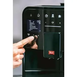 Melitta Purista Barista SE Kaffeevollautomat schwarz