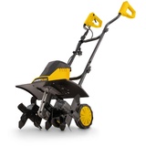 Powerplus Powxg72010 Elektro-bodenhacke 1500w - Black / Yellow - One Size