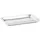 Royal Catering Bubble Waffeleisen Silber