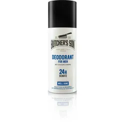 Butchers Son Deodorant Spray Well Done